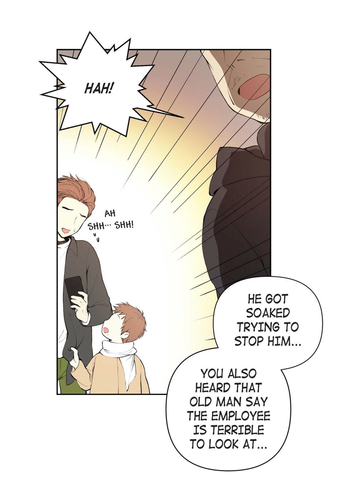 Sweet Caress Chapter 5 page 44 - 
