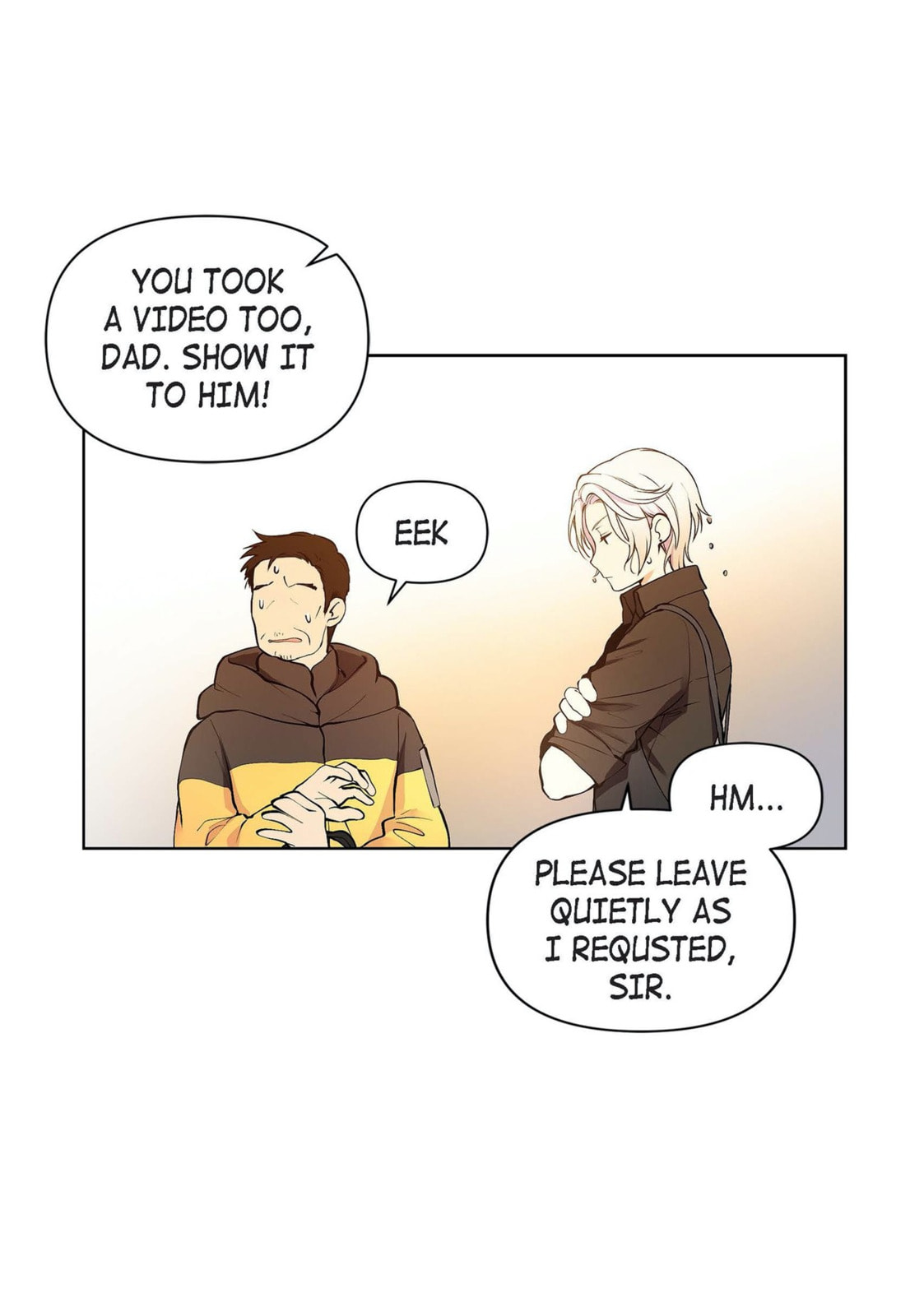 Sweet Caress Chapter 5 page 45 - 