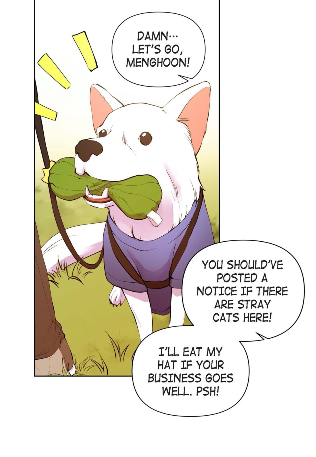 Sweet Caress Chapter 5 page 46 - 