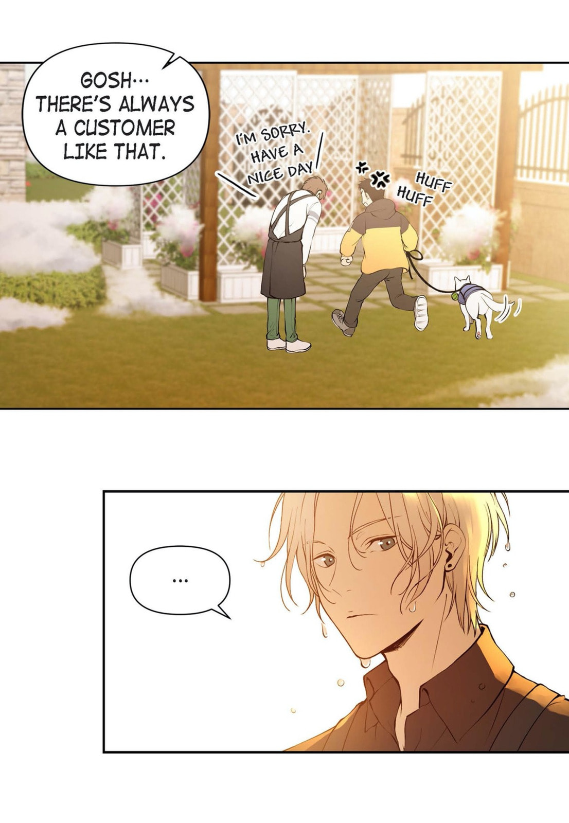 Sweet Caress Chapter 5 page 47 - 