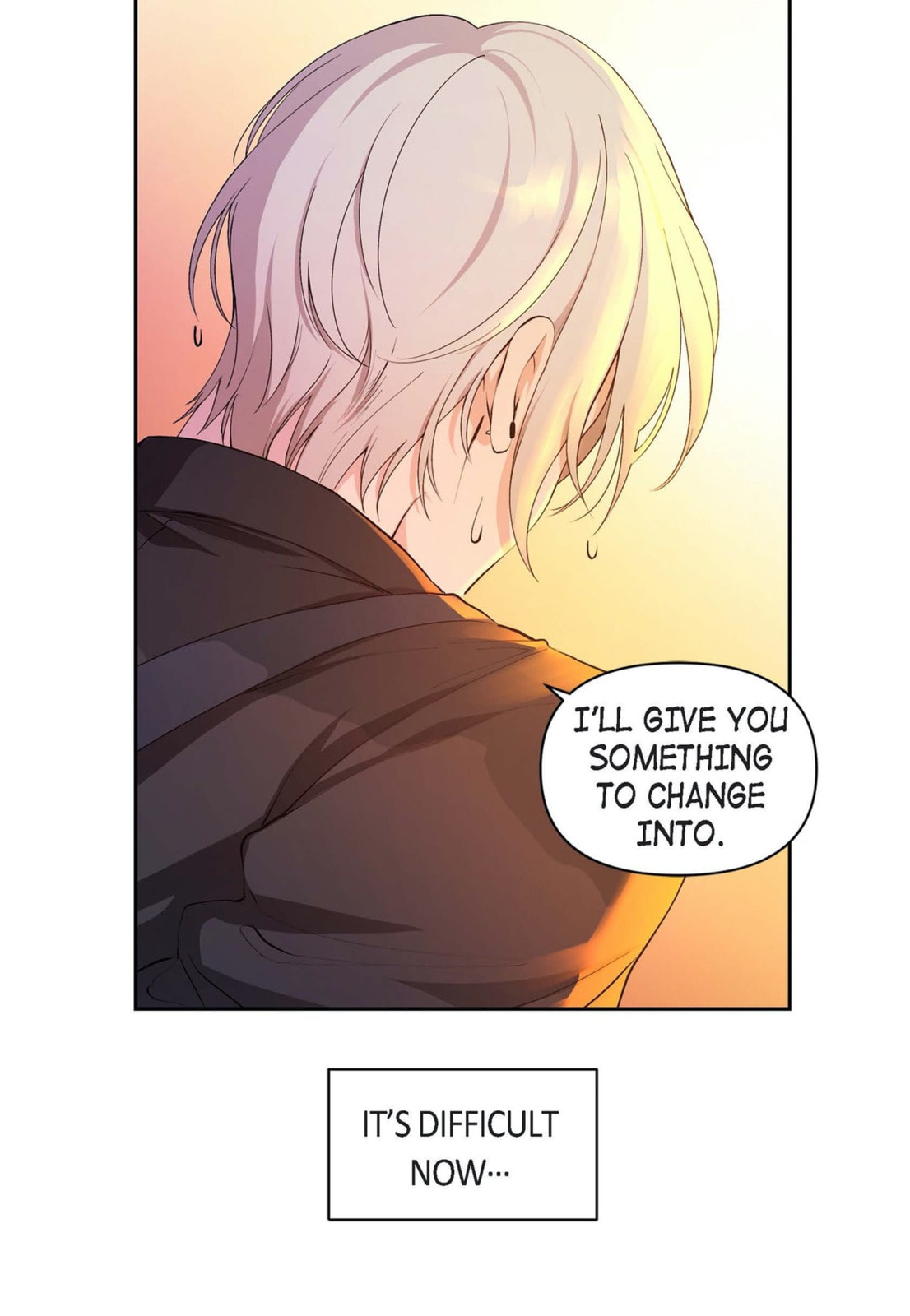 Sweet Caress Chapter 5 page 49 - 