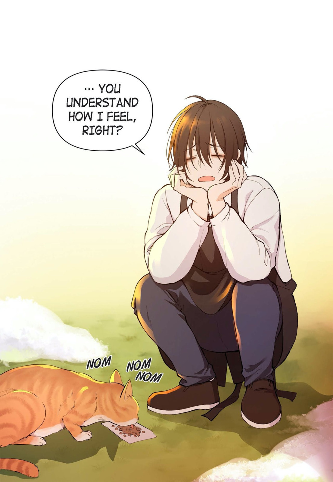 Sweet Caress Chapter 5 page 6 - 