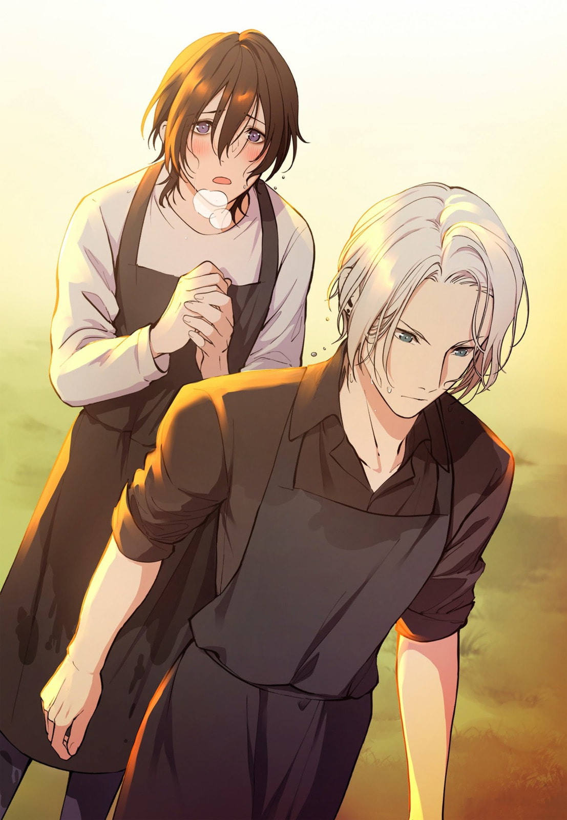 Sweet Caress Chapter 5 page 51 - 