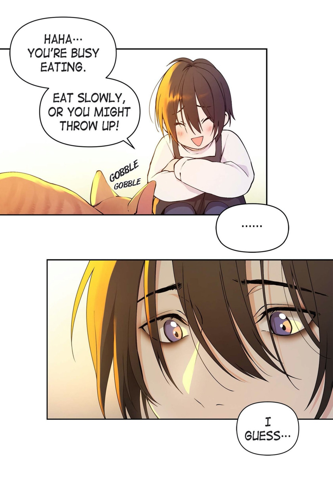 Sweet Caress Chapter 5 page 7 - 