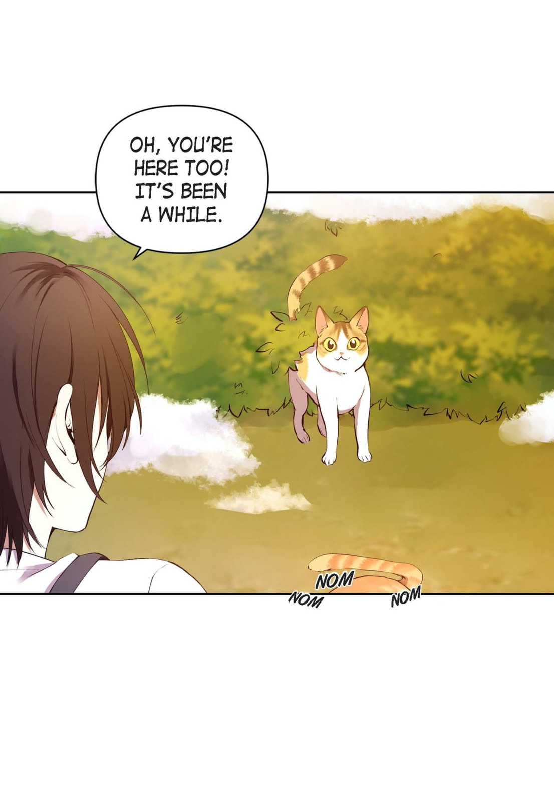 Sweet Caress Chapter 5 page 9 - 
