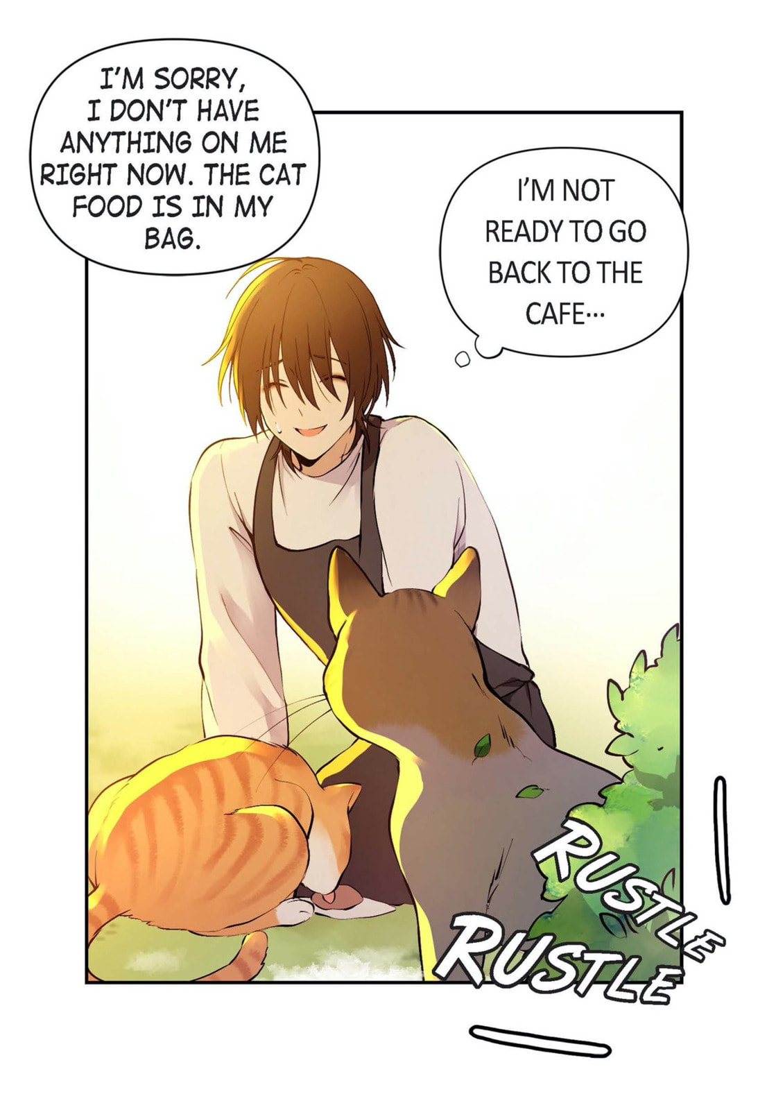 Sweet Caress Chapter 5 page 10 - 