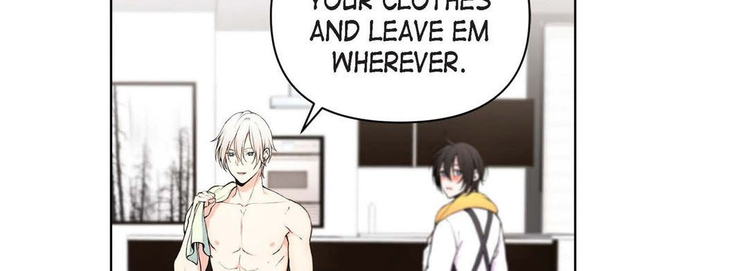 Sweet Caress Chapter 6 page 154 - 