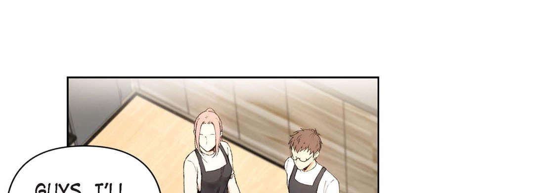 Sweet Caress Chapter 6 page 21 - 