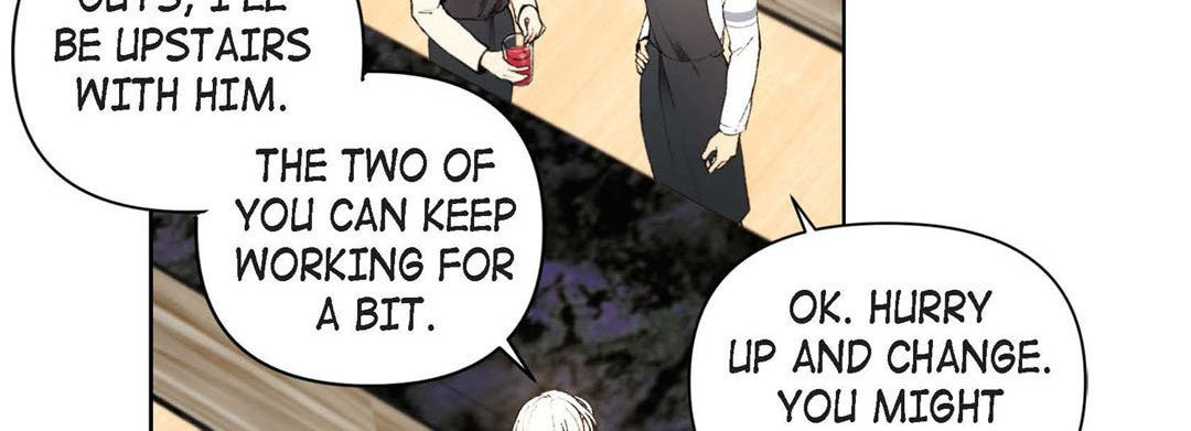 Sweet Caress Chapter 6 page 22 - 