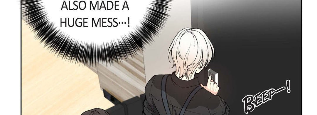Sweet Caress Chapter 6 page 42 - 