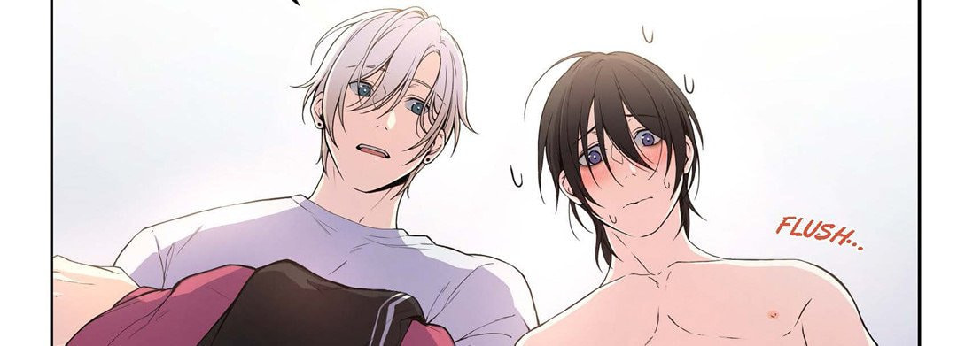 Sweet Caress Chapter 7 page 26 - 
