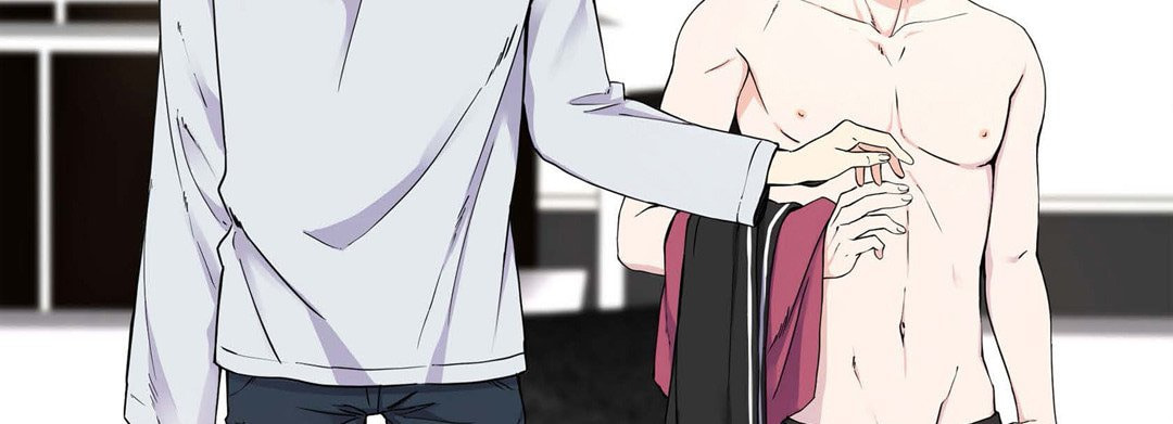 Sweet Caress Chapter 7 page 35 - 