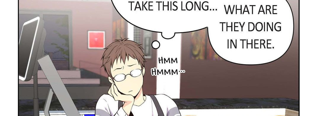 Sweet Caress Chapter 8 page 14 - 