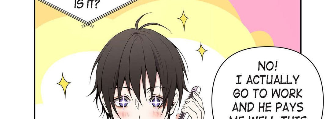 Sweet Caress Chapter 8 page 142 - 