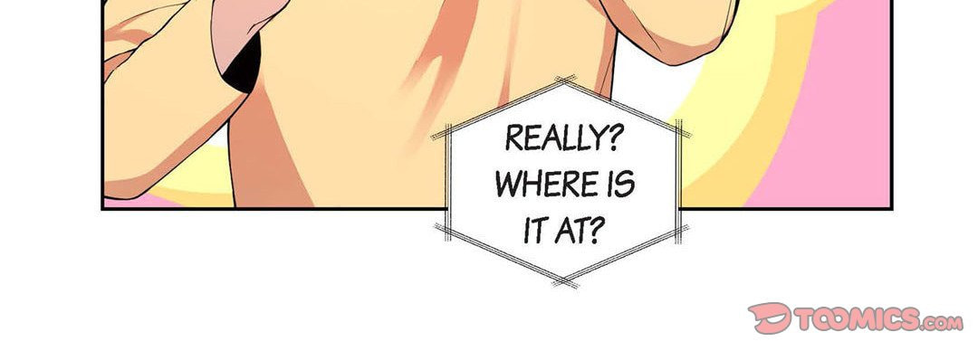 Sweet Caress Chapter 8 page 144 - 