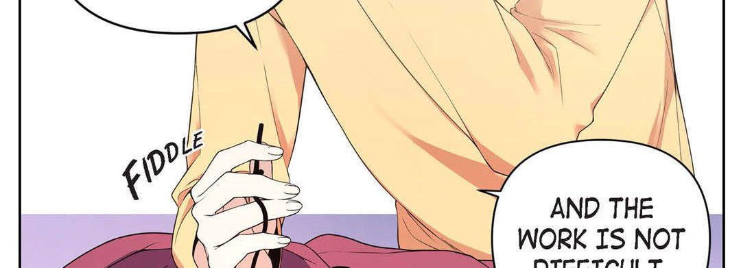 Sweet Caress Chapter 8 page 150 - 