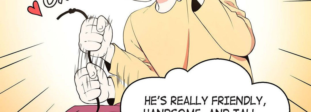 Sweet Caress Chapter 8 page 155 - 