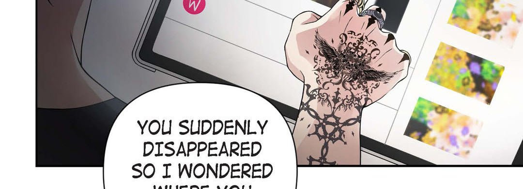 Sweet Caress Chapter 8 page 195 - 
