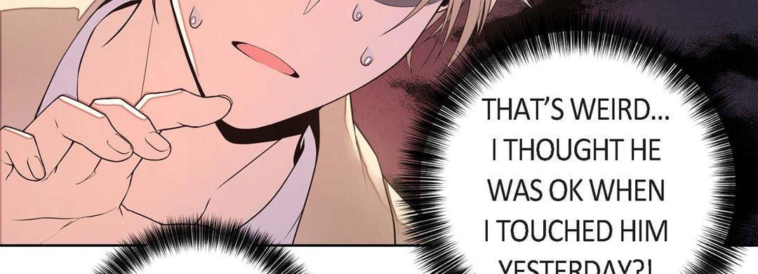 Sweet Caress Chapter 9 page 135 - 