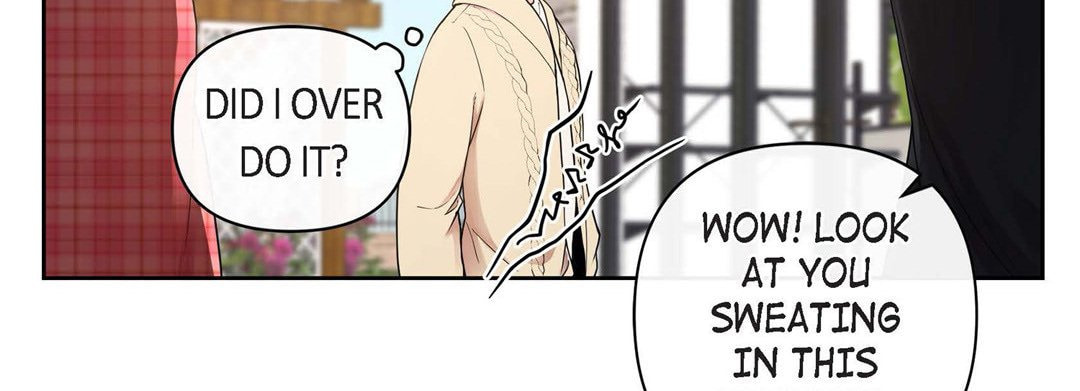 Sweet Caress Chapter 9 page 195 - 