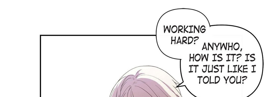 Sweet Caress Chapter 9 page 61 - 