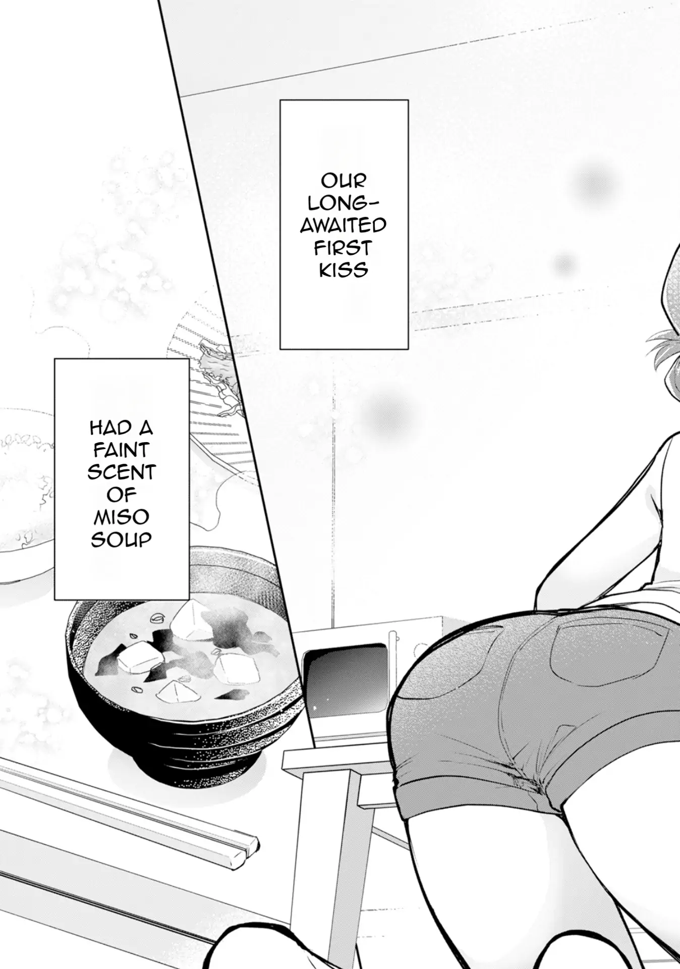 Sweet Cohabitation Romcom With My Senior Girlfriend and Alcohol Starts At Twenty Chapter 1 page 41 - 