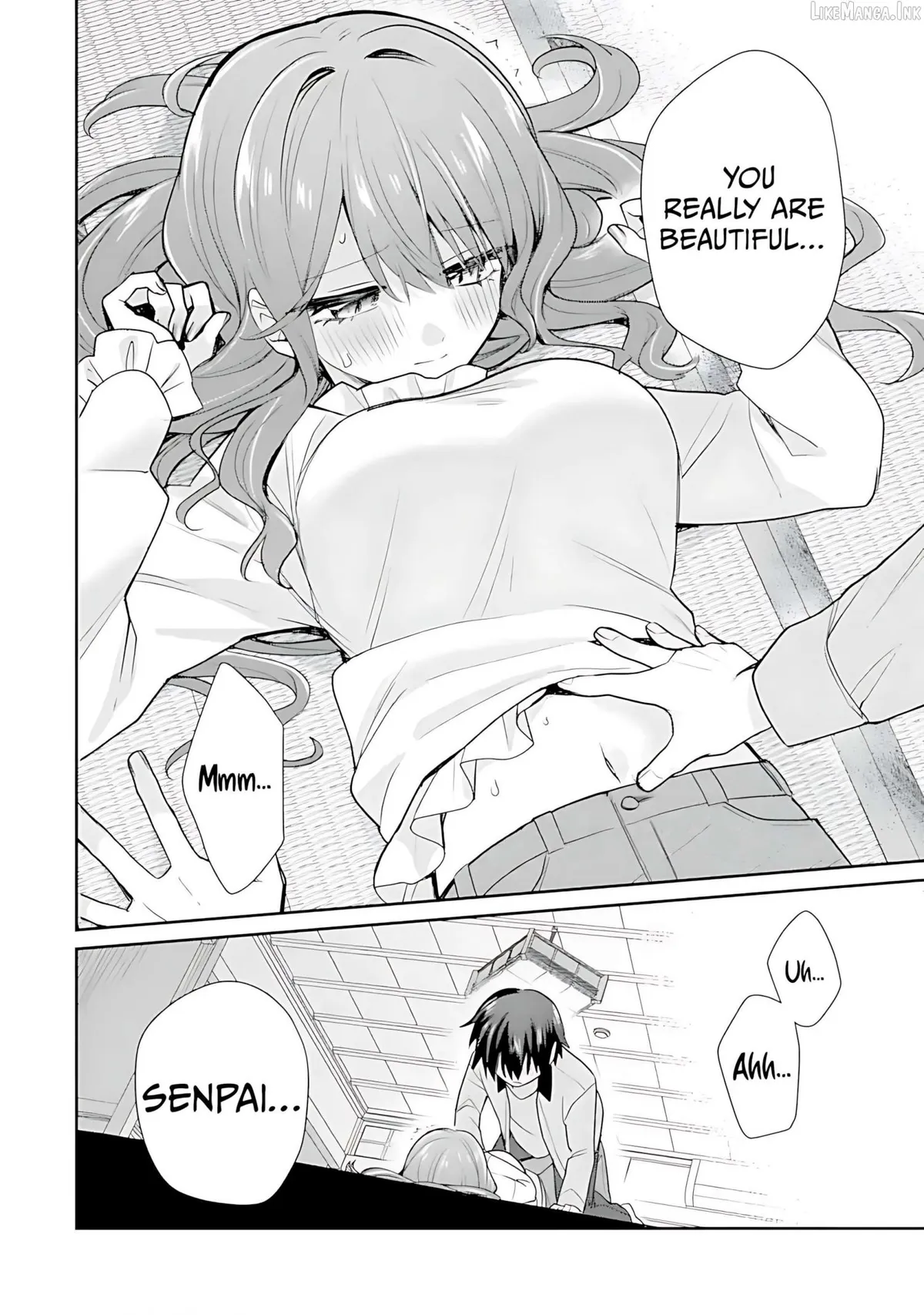 Sweet Cohabitation Romcom With My Senior Girlfriend and Alcohol Starts At Twenty Chapter 10.1 page 9 - 