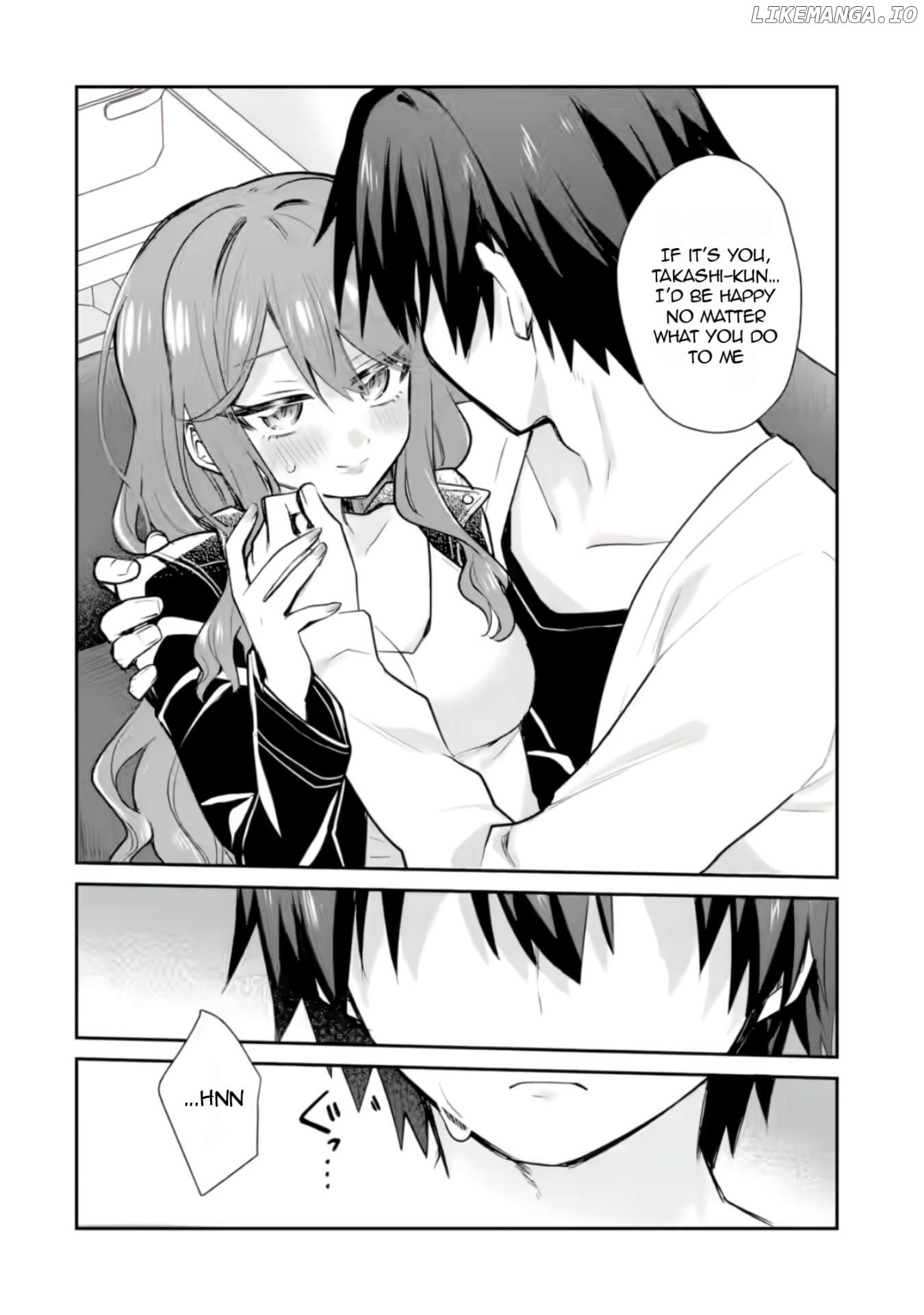 Sweet Cohabitation Romcom With My Senior Girlfriend and Alcohol Starts At Twenty Chapter 2 page 28 - 