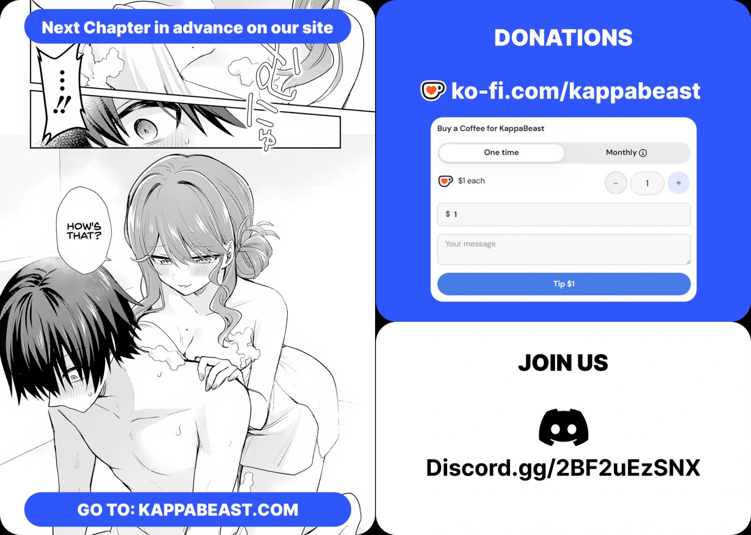 Sweet Cohabitation Romcom With My Senior Girlfriend and Alcohol Starts At Twenty Chapter 4.3 page 11 - 