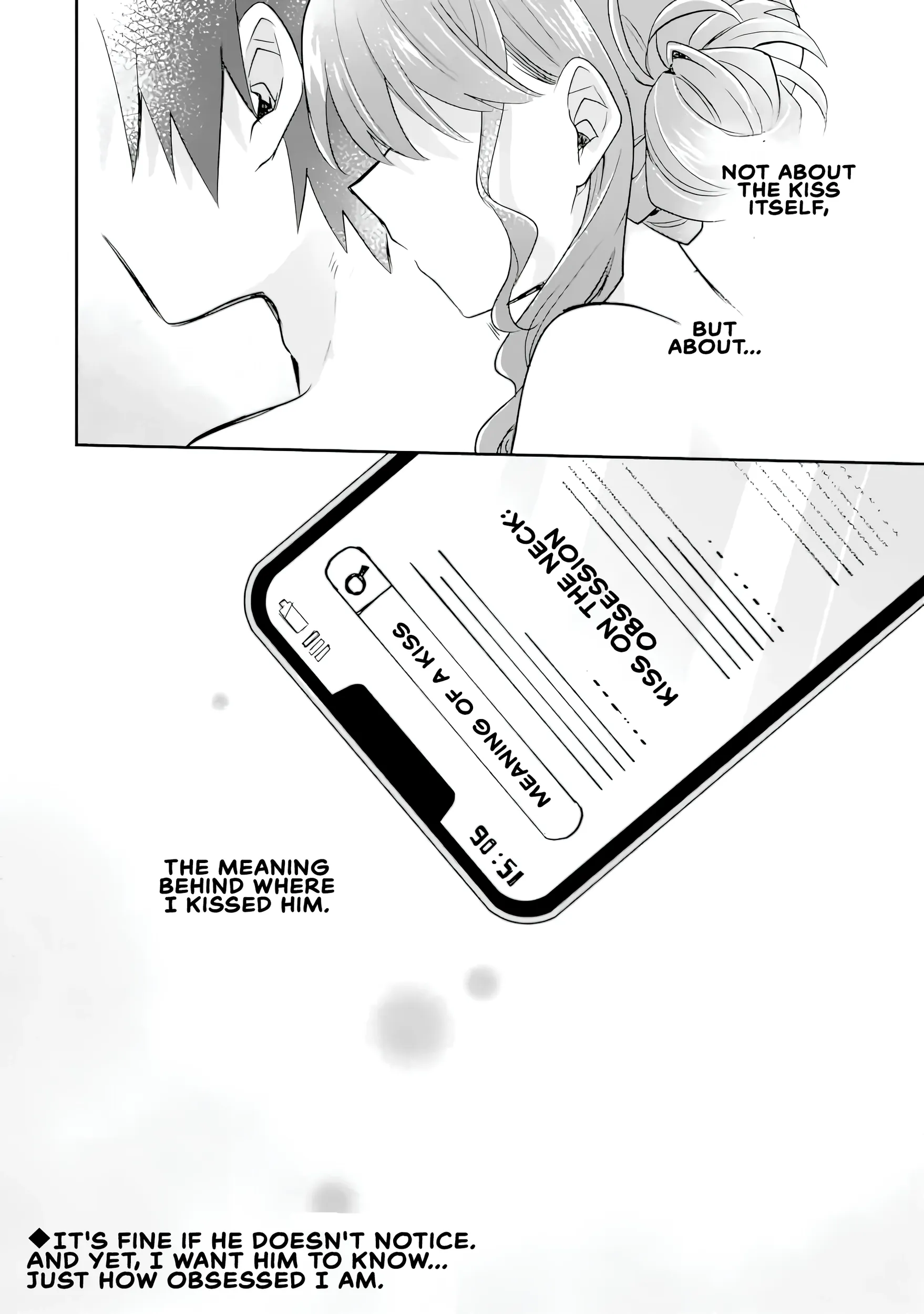 Sweet Cohabitation Romcom With My Senior Girlfriend and Alcohol Starts At Twenty Chapter 4.5 page 17 - 