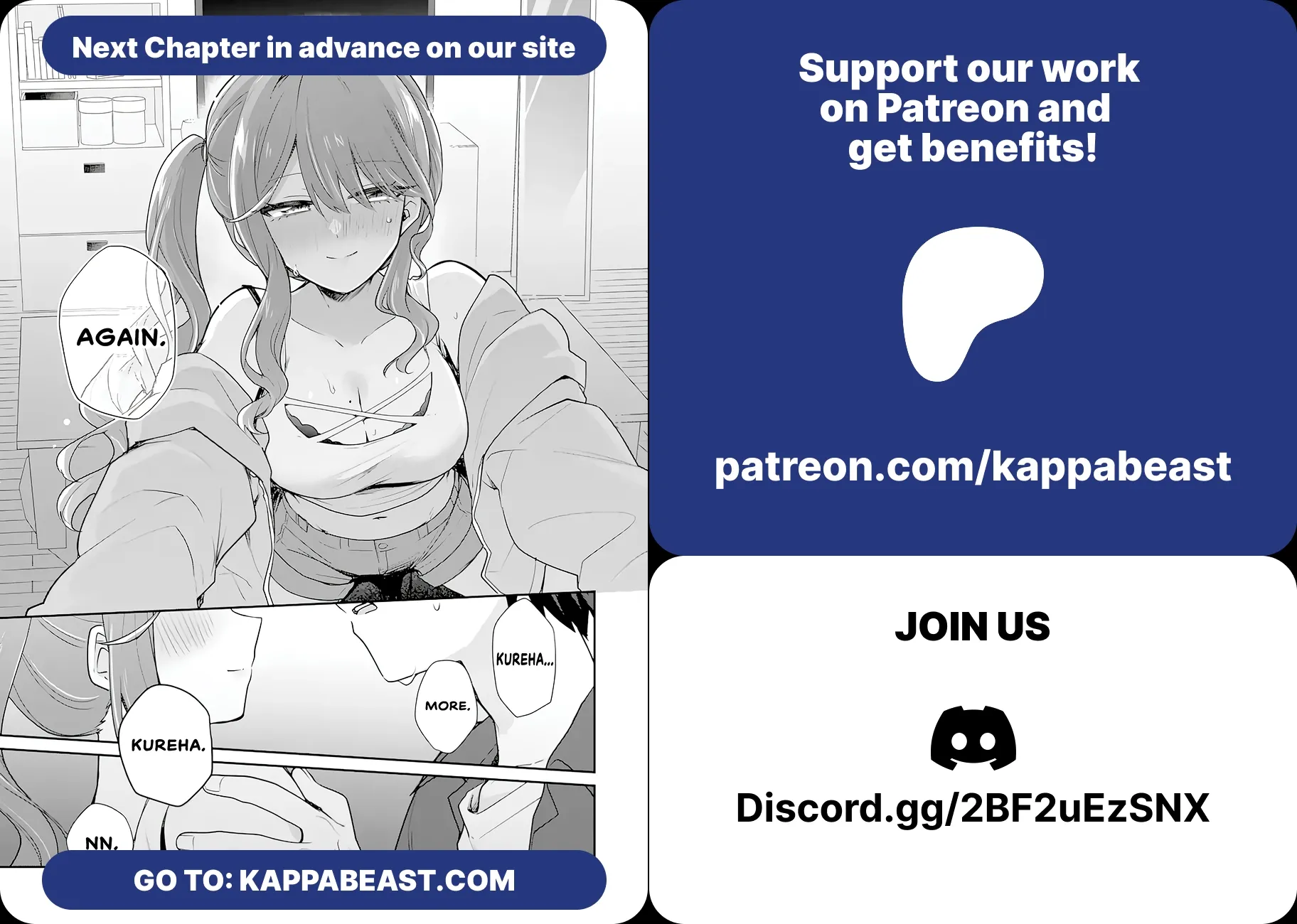 Sweet Cohabitation Romcom With My Senior Girlfriend and Alcohol Starts At Twenty Chapter 4.5 page 19 - 