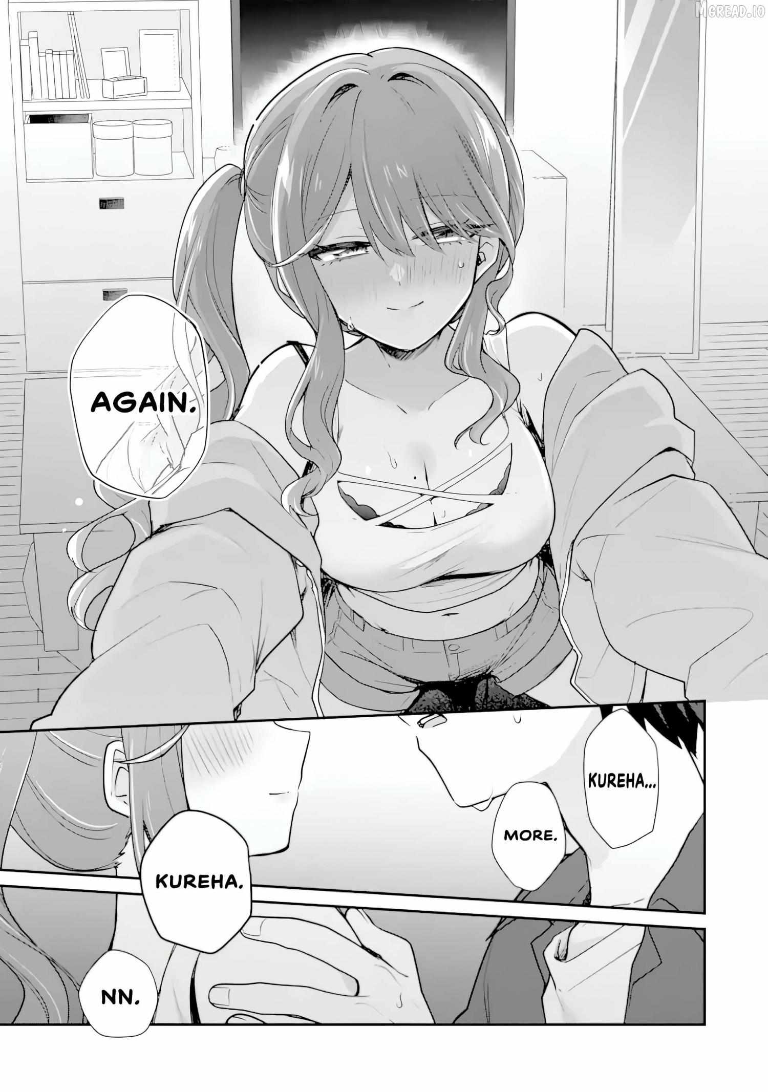 Sweet Cohabitation Romcom With My Senior Girlfriend and Alcohol Starts At Twenty Chapter 5 page 15 - 