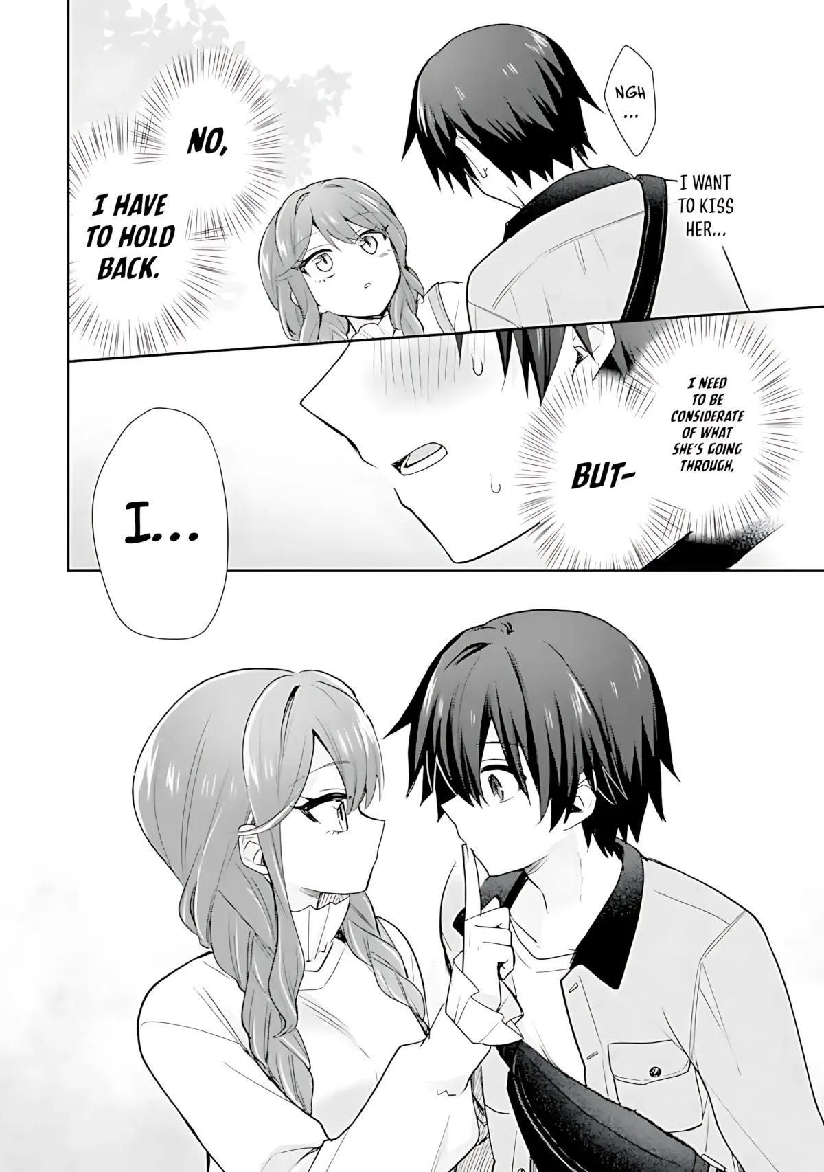 Sweet Cohabitation Romcom With My Senior Girlfriend and Alcohol Starts At Twenty Chapter 9 page 9 - 