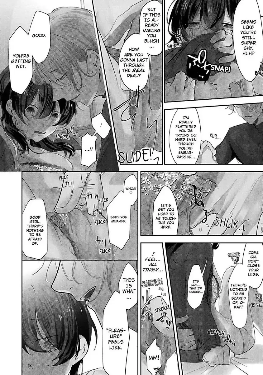 Sweet Delusions Of Love With My Childhood Friend Chapter 1 page 23 - 