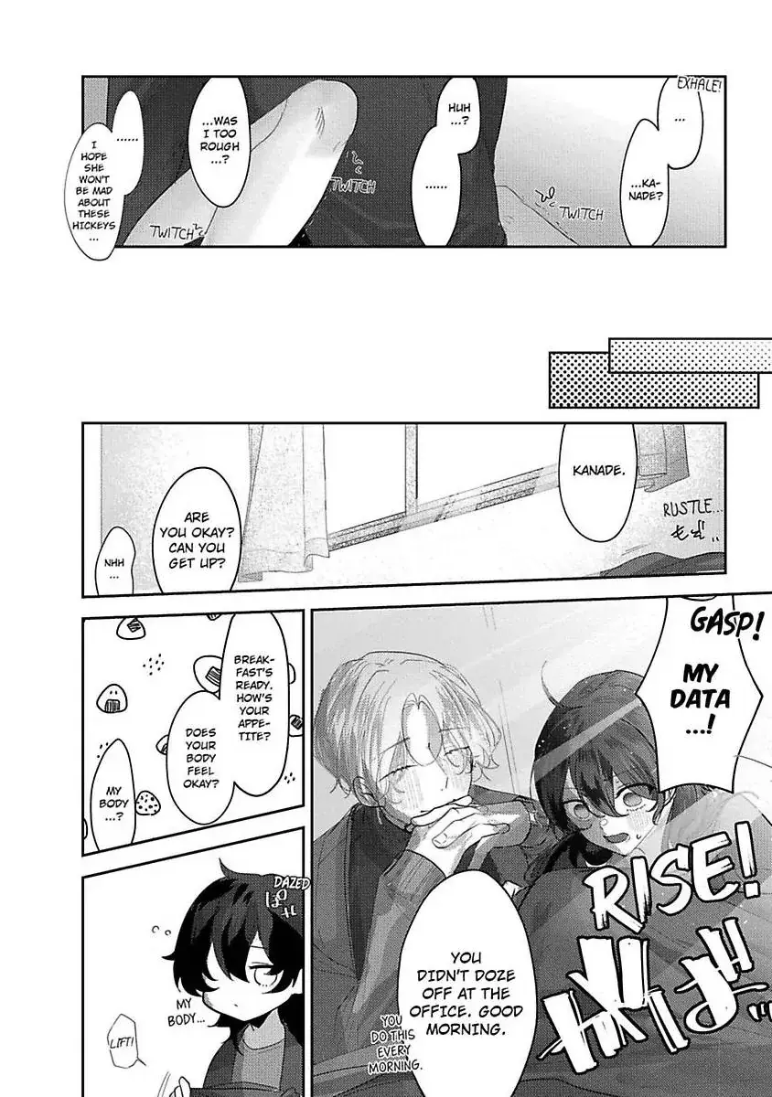 Sweet Delusions Of Love With My Childhood Friend Chapter 1 page 28 - 