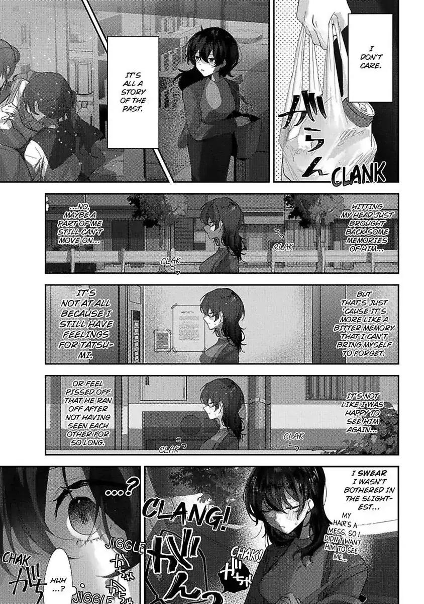 Sweet Delusions Of Love With My Childhood Friend Chapter 1 page 8 - 