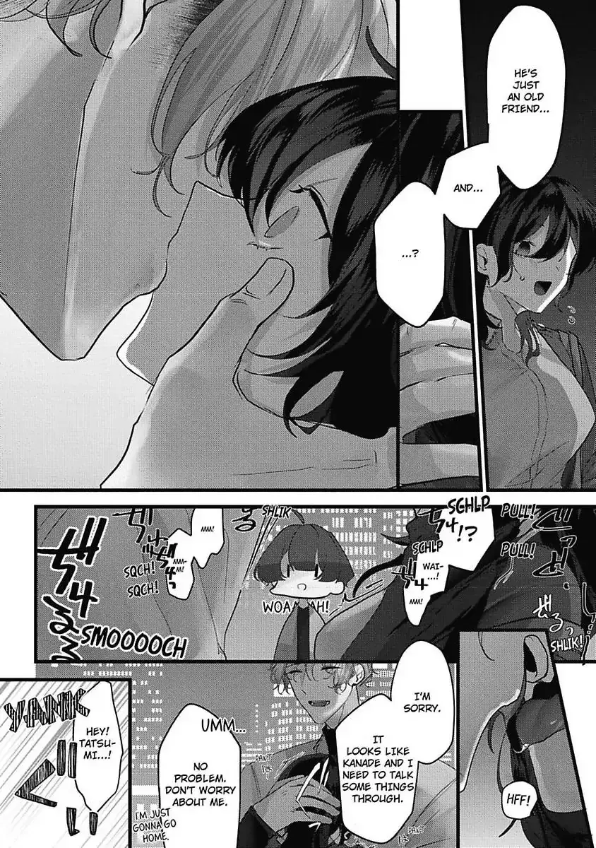 Sweet Delusions Of Love With My Childhood Friend Chapter 2 page 15 - 