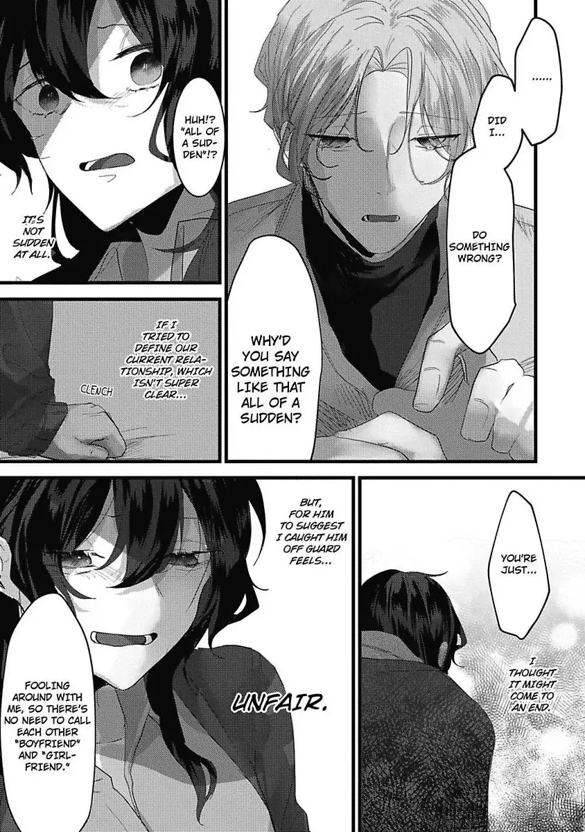Sweet Delusions Of Love With My Childhood Friend Chapter 2 page 18 - 