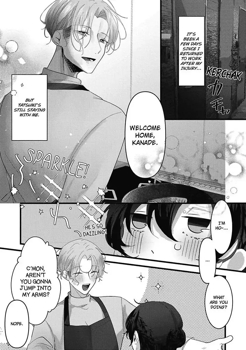 Sweet Delusions Of Love With My Childhood Friend Chapter 2 page 3 - 