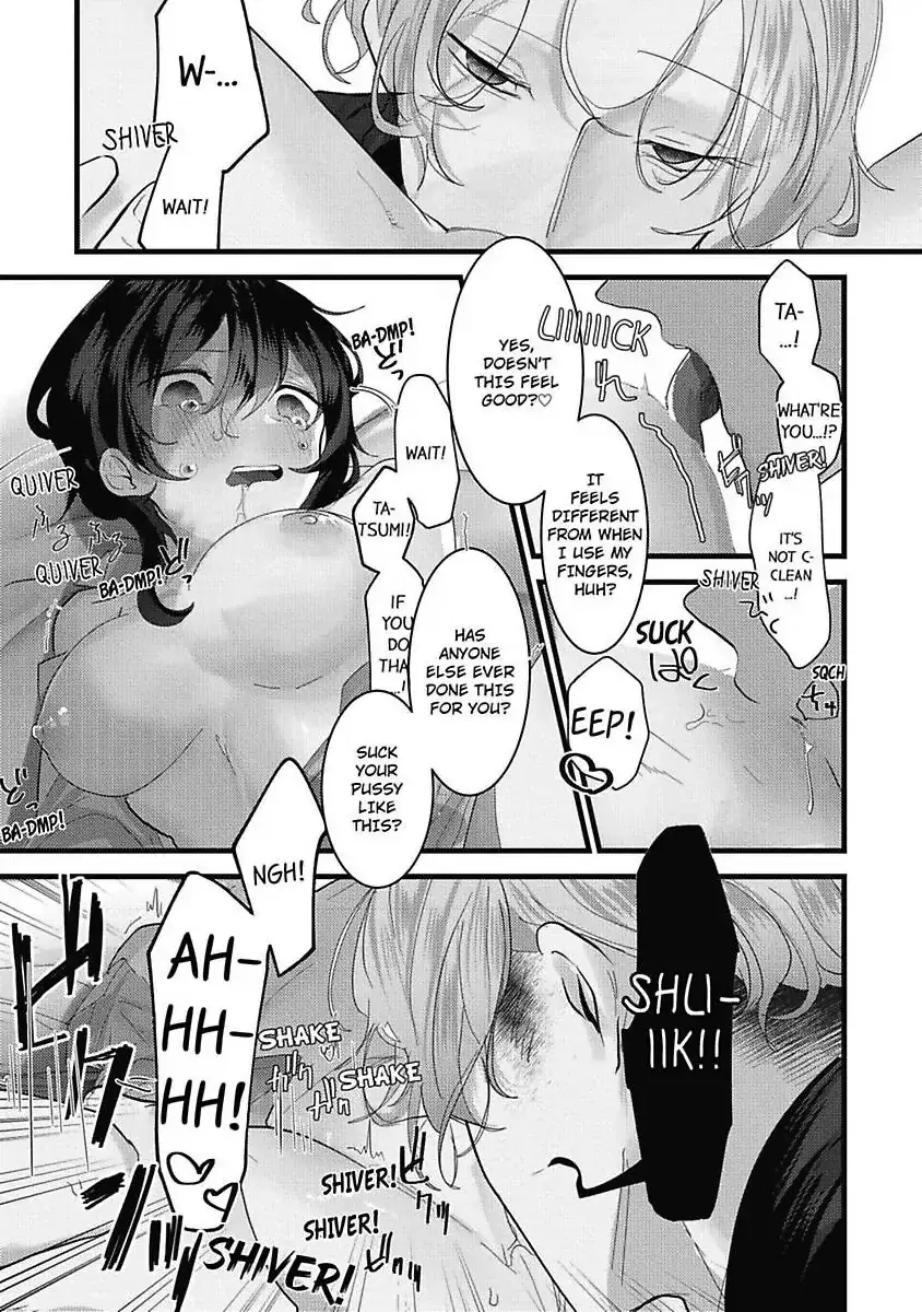 Sweet Delusions Of Love With My Childhood Friend Chapter 2 page 22 - 