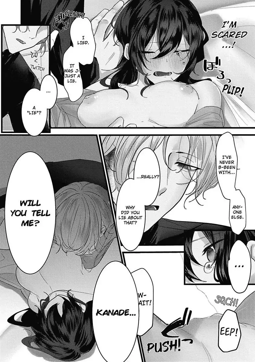 Sweet Delusions Of Love With My Childhood Friend Chapter 2 page 24 - 