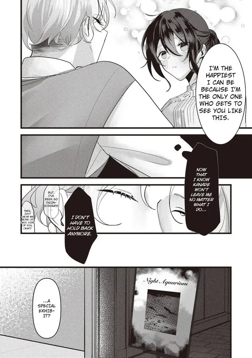 Sweet Delusions Of Love With My Childhood Friend Chapter 3 page 21 - 