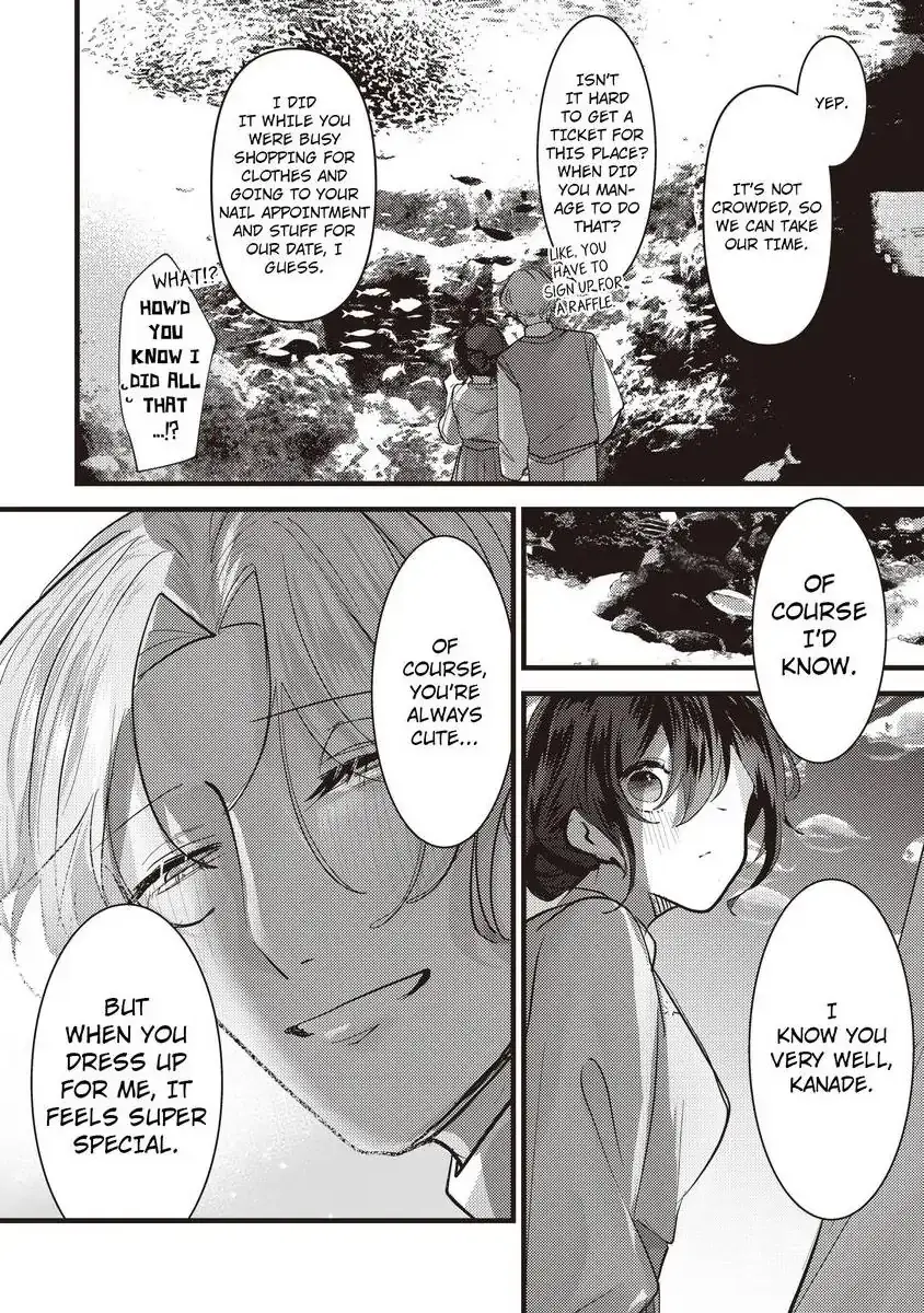 Sweet Delusions Of Love With My Childhood Friend Chapter 3 page 22 - 