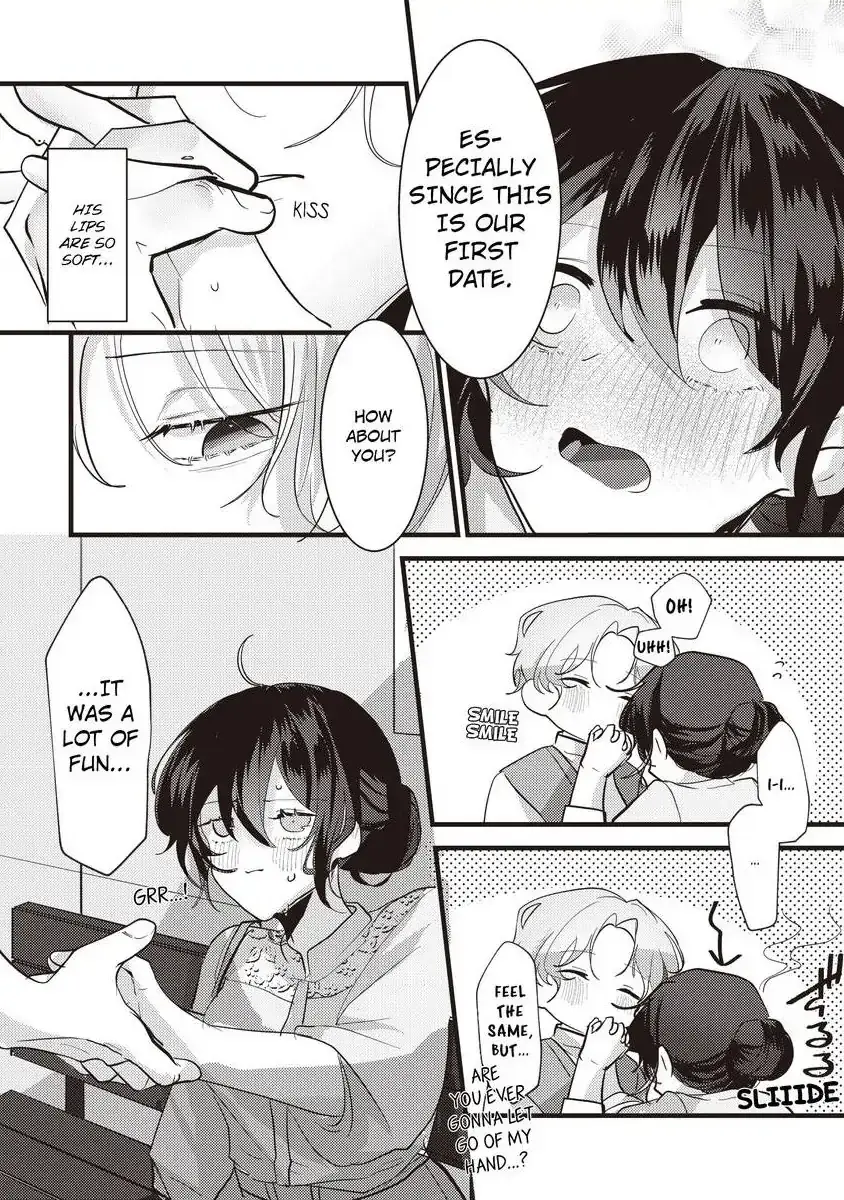 Sweet Delusions Of Love With My Childhood Friend Chapter 3 page 27 - 