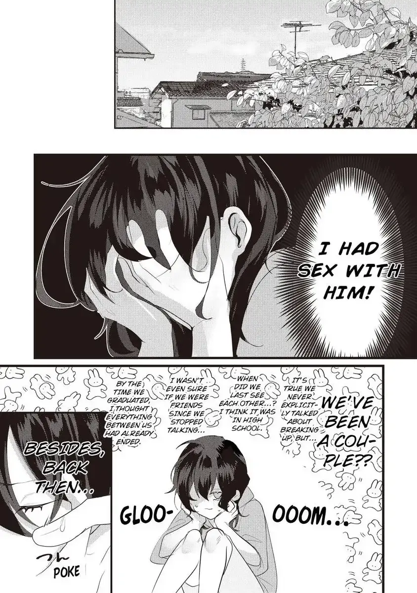 Sweet Delusions Of Love With My Childhood Friend Chapter 3 page 10 - 