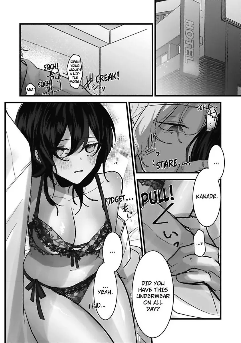 Sweet Delusions Of Love With My Childhood Friend Chapter 4 page 11 - 