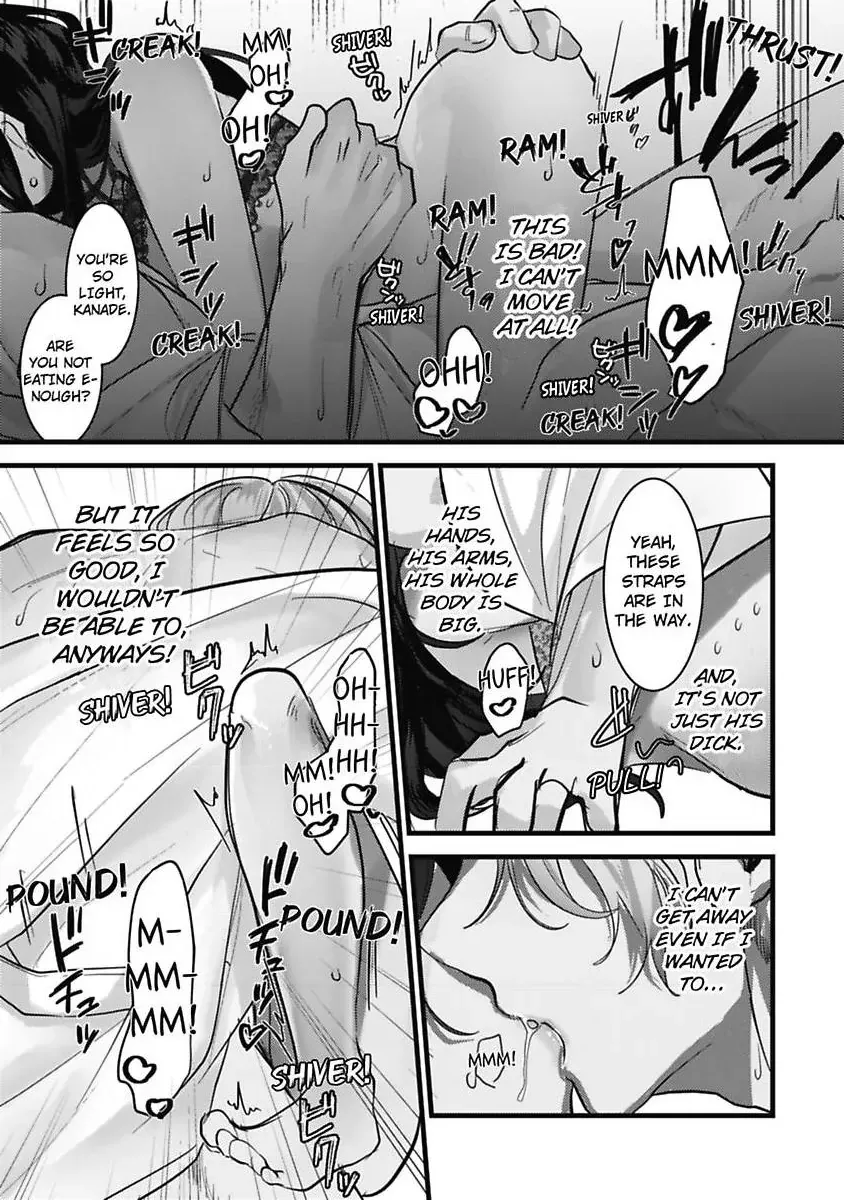 Sweet Delusions Of Love With My Childhood Friend Chapter 4 page 17 - 