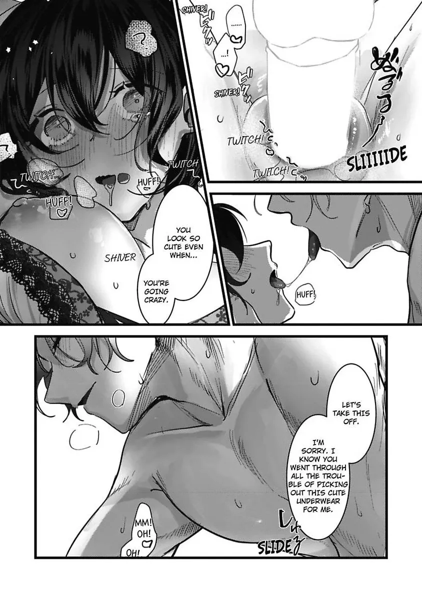 Sweet Delusions Of Love With My Childhood Friend Chapter 4 page 18 - 