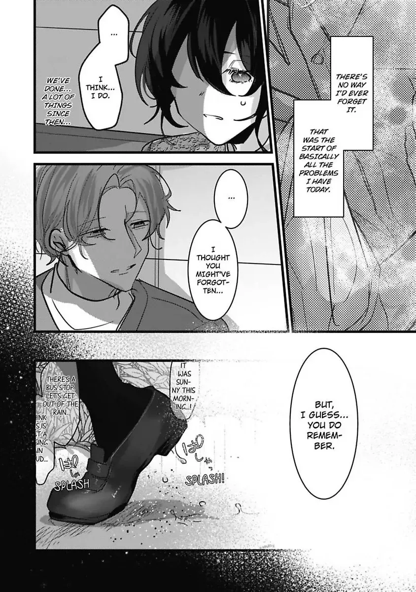 Sweet Delusions Of Love With My Childhood Friend Chapter 4 page 3 - 