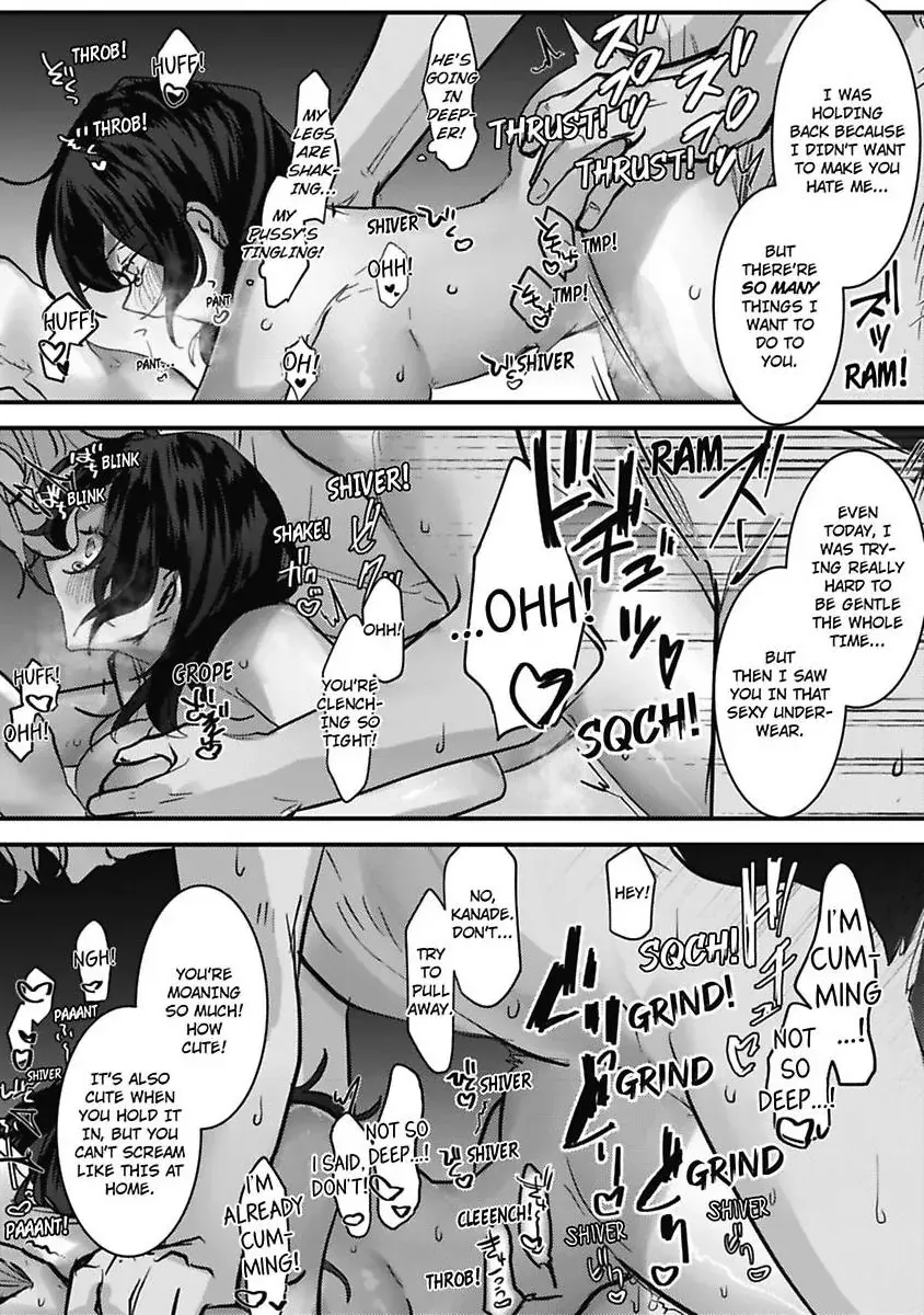 Sweet Delusions Of Love With My Childhood Friend Chapter 4 page 26 - 